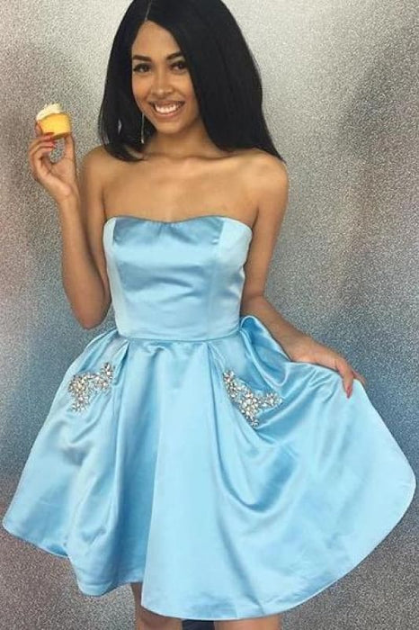 Attractive Cute Short Formal Dresses For Juniors Cheap - Bridelily Attractive Cute Short Formal Dresses For Juniors Cheap - Bridelily
