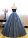 Ball Gown Sleeveless Sweetheart Floor-Length Beading Net Dresses - Prom Dresses