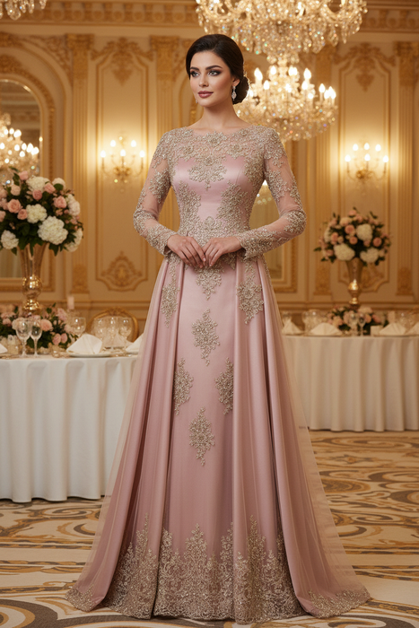 Banquet Scene