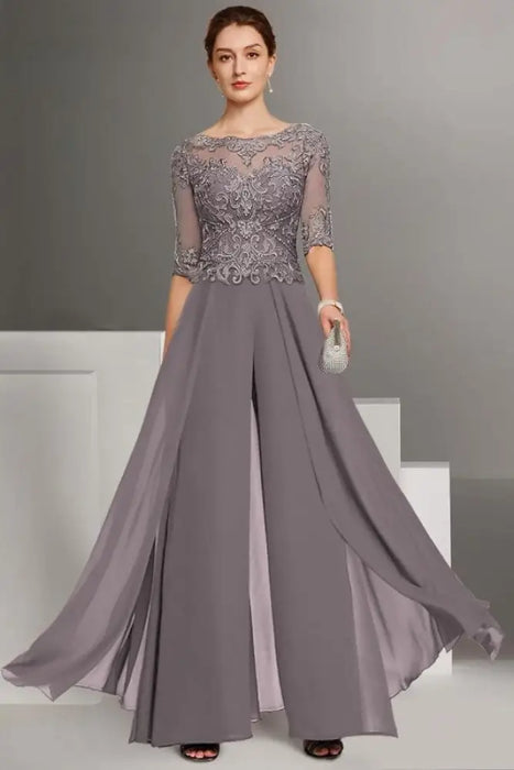 bateau-half-sleeves-chiffon-long-mother-of-the-bride-dress-1
