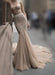 Beaded Illusion Strapless Sweetheart Sexy Party Prom/Evening Dresses - Prom Dresses