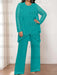 Pool plus size chiffon mother of the bride pantsuit with jacket