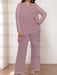 Wisteria plus size chiffon mother of the bride pantsuit with jacket