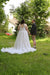 Beautiful Sleeveless Aline Wedding Dress Plus Size with Sash Floral Lace Tulle Bridal Gown