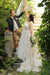 Beautiful Sleeveless Aline Wedding Dress Plus Size with Sash Floral Lace Tulle Bridal Gown