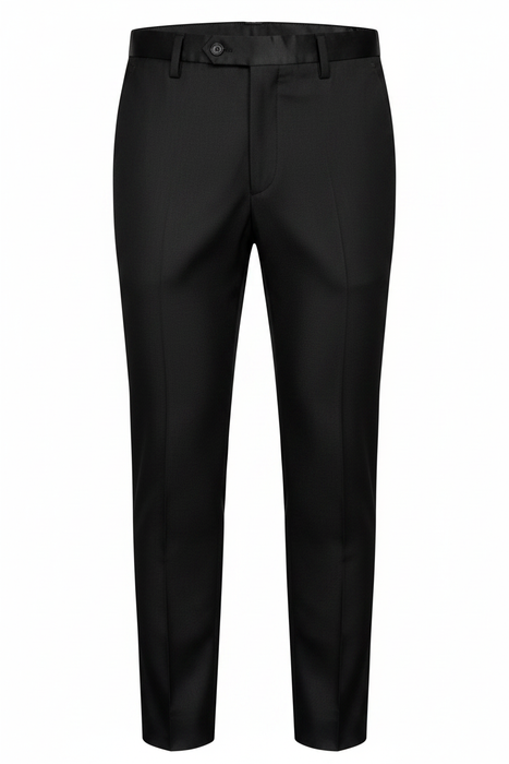 Black Dress Trousers
