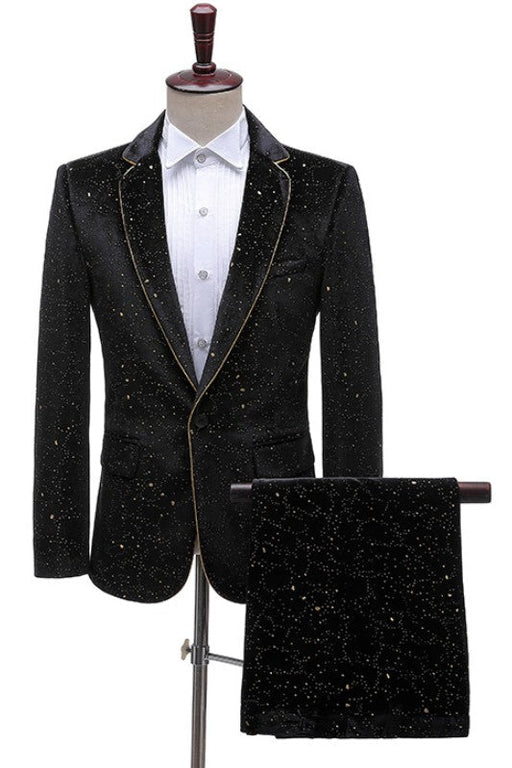 Prom Suits — Bridelily