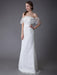 Lace Wedding Dresses Boho Off Shoulder Bridal Dress Summer Beach Wedding Gowns