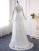 boho wedding dresses 2021 a line deep v neck multilayer lace chiffon beach party dress bridal gowns
