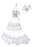 boho wedding dresses 2021 a line deep v neck straps lace short sleeve bridal gown for beach wedding with sweep train