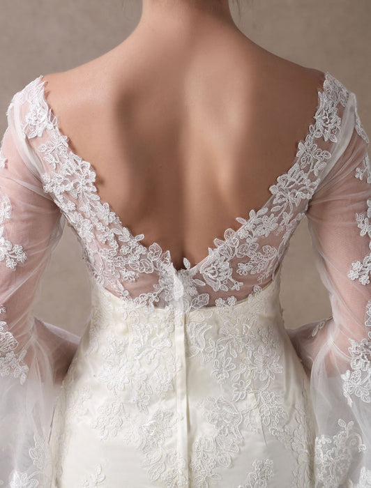 Short Sheath Beach Wedding Dresses Lace Knee Length-Bridelily Short Sheath Beach Wedding Dresses Lace Knee Length-Bridelily