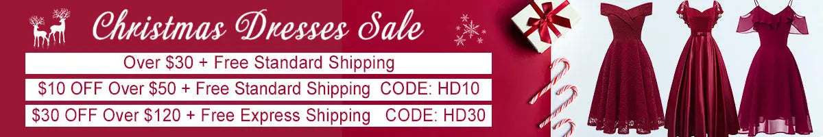 christmas dresses sale