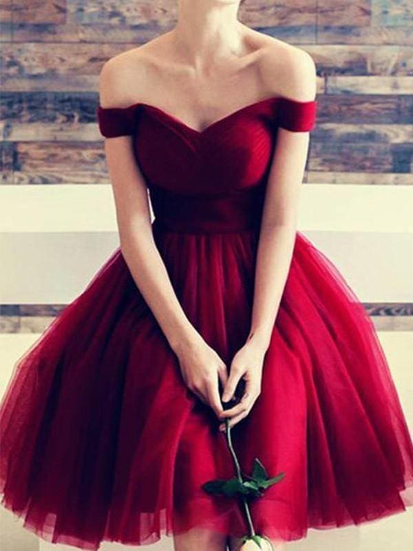 Cute Short Formal Dresses For Juniors Cheap