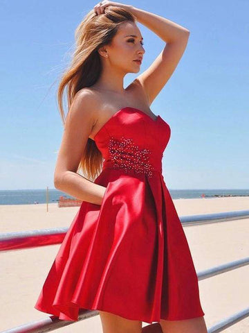 Gorgeous and Glamous Prom Dresses in Christmas with Affordable Prices