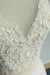 Bridelily Affordable Appliques Tulle A-line Wedding Dress - wedding dresses