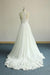 Bridelily Amazing Appliques Chiffon A-line Wedding Dress - wedding dresses