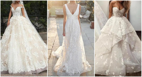 Newest Wedding Dresses In Trends From Bridelily For Selection