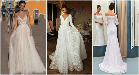 Newest Wedding Dresses In Trends From Bridelily For Selection
