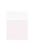 Bridelily Chiffon Swatch with 34 Colors - Blushing Pink - Swatches