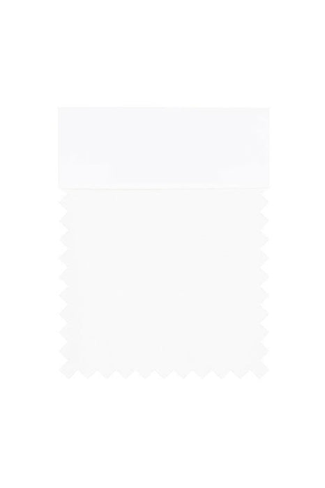 Bridelily Chiffon Swatch with 34 Colors - White - Swatches