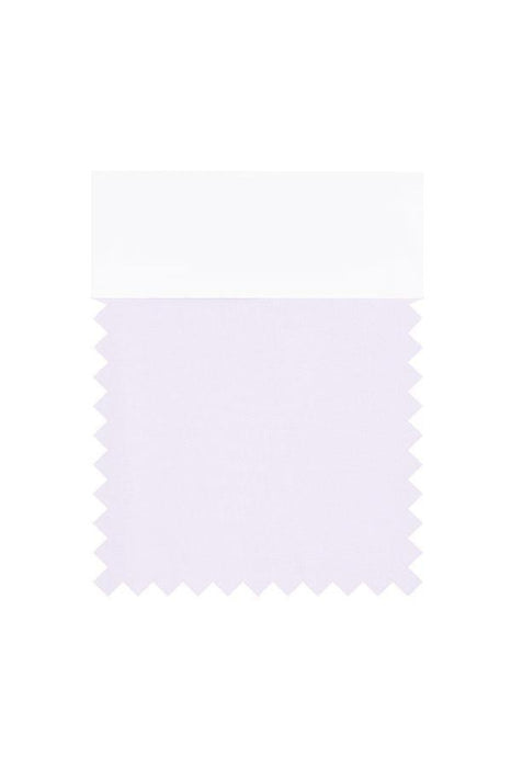 Bridelily Chiffon Swatch with 34 Colors - Lilac - Swatches