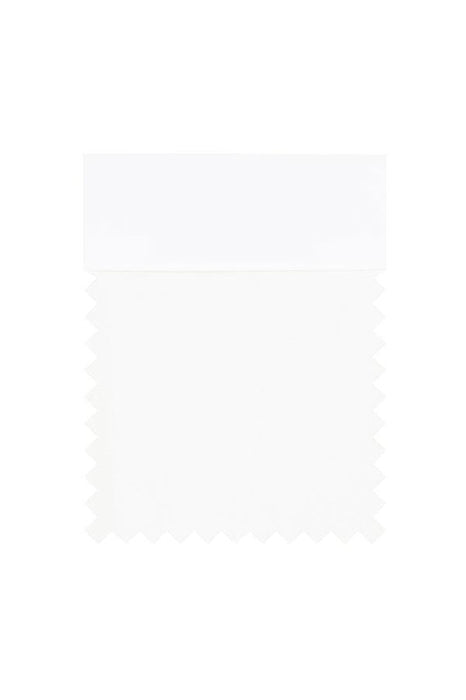 Bridelily Chiffon Swatch with 34 Colors - Ivory - Swatches