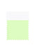 Bridelily Chiffon Swatch with 34 Colors - Sage - Swatches