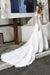 Bridelily Gorgeous A-Line Lace Off Shoulder Wedding Dress - wedding dresses