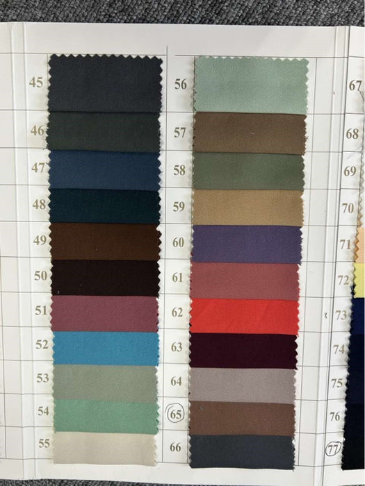 Bridelily Men Suits & Tuxedos Swatch with 132 Colors - Swatches