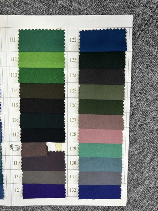 Bridelily Men Suits & Tuxedos Swatch with 132 Colors - Swatches