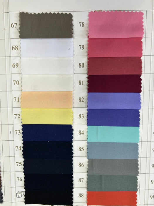 Bridelily Men Suits & Tuxedos Swatch with 132 Colors - Swatches
