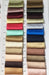Bridelily Stretch Satin Swatch with 68 Colors - Swatches