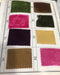 Bridelily Velvet Swatch - Swatches