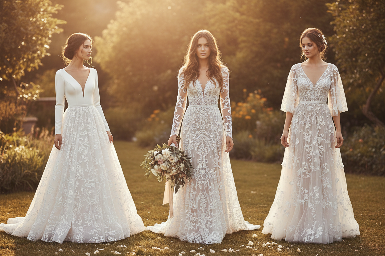 Bridelily Wedding Banner