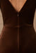 Back Zipper Detail