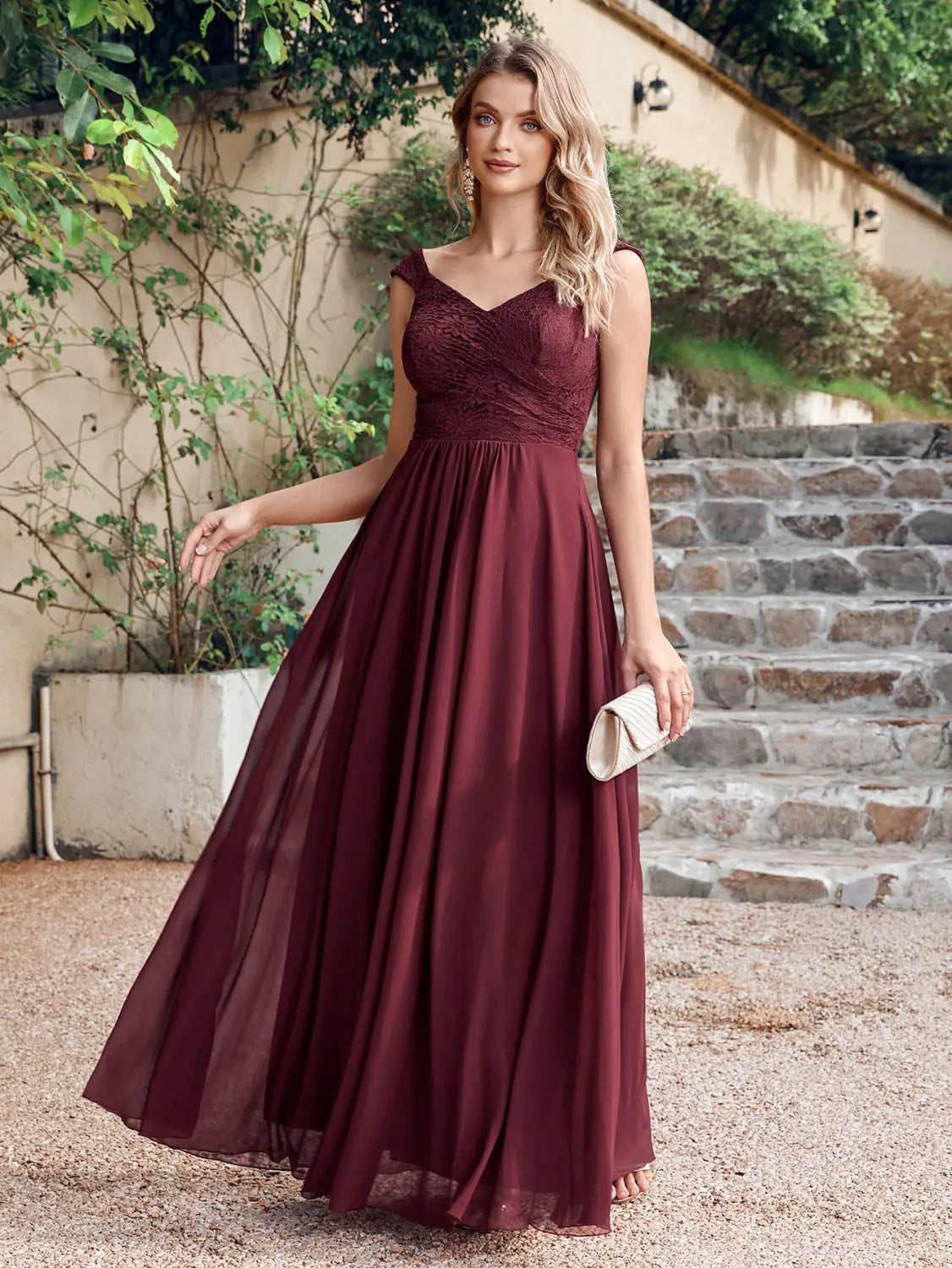 Bridesmaid Dress