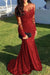 Long Sleeves Sheer Neck Sweep/Brush Train With Applique Spandex Dresses - Prom Dresses