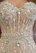 Intricate Beading Detail Close-up