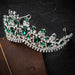 Charming Jewelry Princess Rhinestone Tiaras | Bridelily - tiaras