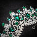 Charming Jewelry Princess Rhinestone Tiaras | Bridelily - tiaras