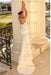 Charming Spaghetti Straps Mermaid Floor Length Wedding Dress - wedding dress