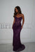 Charming Sweetheart Lace Mermaid Prom Dress Sleeveless - Regency