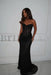 Charming Sweetheart Lace Mermaid Prom Dress Sleeveless