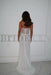 Charming Sweetheart Lace Mermaid Prom Dress Sleeveless