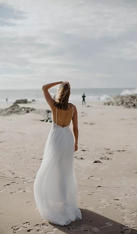 cheap wedding dresses online - bridelily