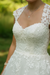 Chic Sweetheart Short Ball Gown Wedding Dresses - wedding dresses