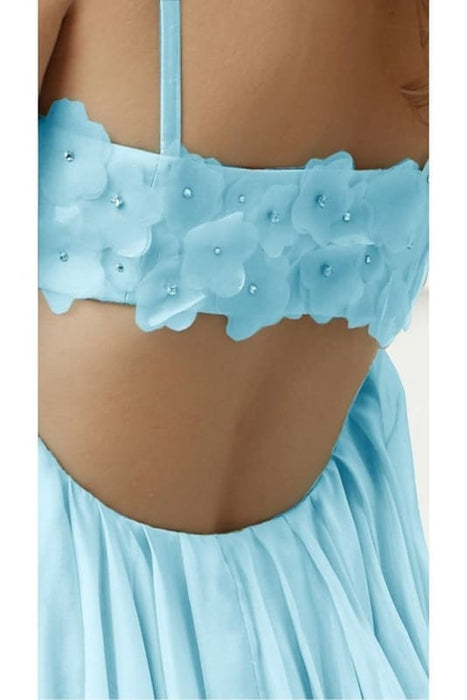 Chiffon Short/Mini Homecoming Short Prom Dress - Prom Dresses