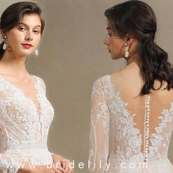 L174004 from Belsoie | Stylish gown, Online wedding dress, Bridal  bridesmaid dresses