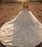 Deluxe Long Sleeves Lace Ball Gown Wedding Dress with Applique - wedding dress