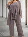 Elegant Chiffon 3 Piece Mother of the Bride Jumpsuits